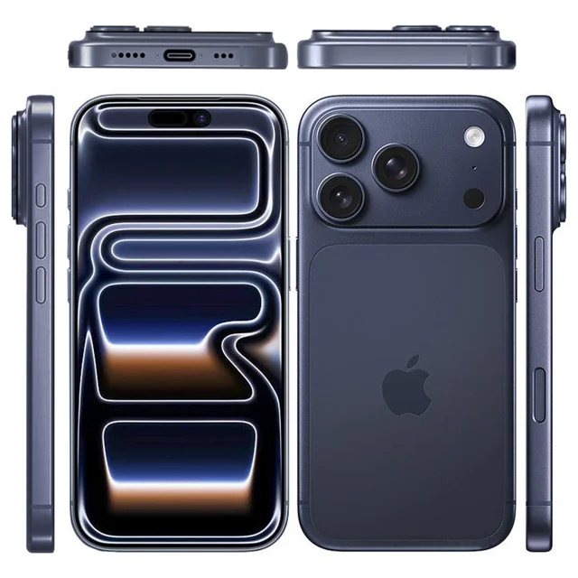 گوشی موبایل اپل مدل iPhone 17 Pro Max ZAA تک سیم کارت + eSim ظرفیت 512 گیگابایت و رم 12 گیگا-25.webp